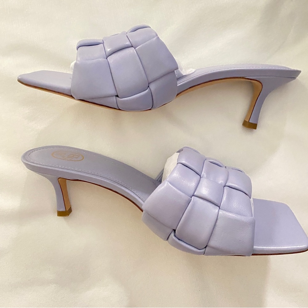 Brand new ASH women’s fashion sandal, leather, size 41 M